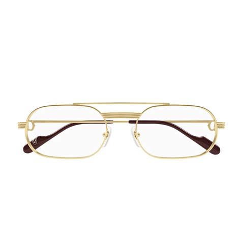 buy cartier glasses|cartier unisex glasses.